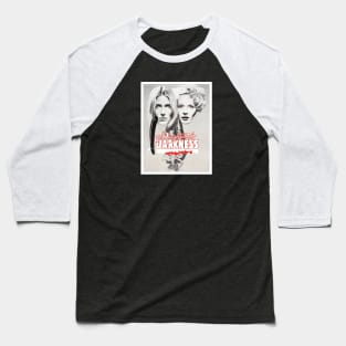 Daughters of Darkness Baseball T-Shirt